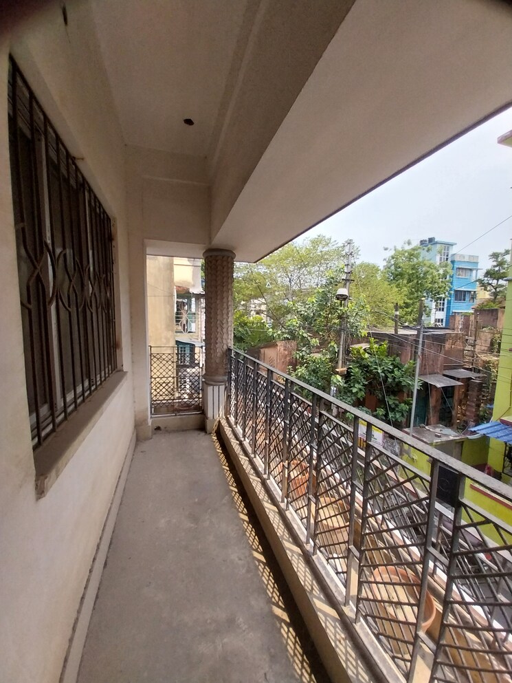 Balcony, naktala 2 Bedroom 850 Sq.Ft. Apartment In Naktala Kolkata 8647513