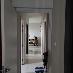 Building Lobby in 2 BHK Apartment at Rustomjee Azziano Wing D, Majiwada – for Sale