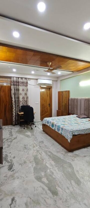 1 BHK Builder Floor For Rent in Rattan Apartment, Khanpur