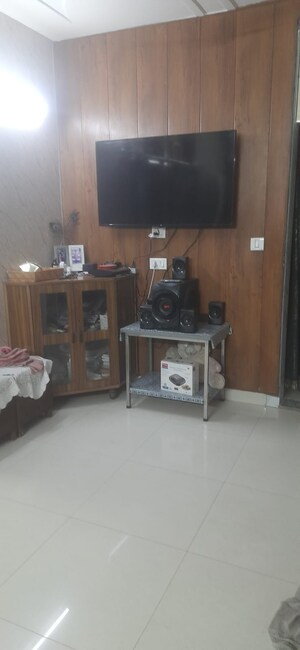 Living Room in 3 BHK Apartment at Raheja The Delhi Mall, Patel Nagar – for Sale