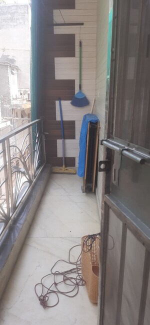 Balcony in 3 BHK Apartment at Raheja The Delhi Mall, Patel Nagar – for Sale