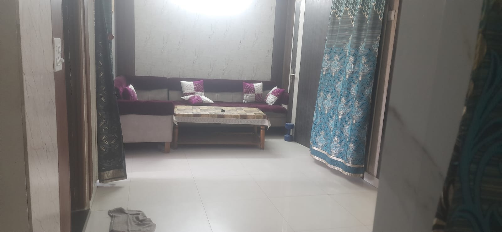 3 BHK + Pooja Room,Extra Room 900 Sq.Ft. Apartment in Raheja The Delhi Mall