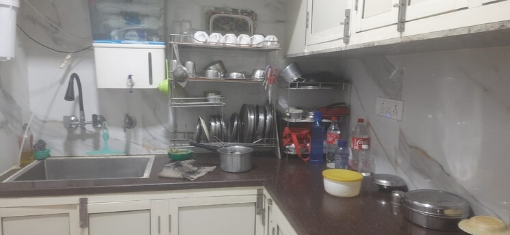 Kitchen, raheja-the-delhi-mall 3 Bedroom 900 Sq.Ft. Apartment In Patel Nagar Delhi 8647525