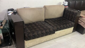 Bedroom in 1 RK Builder Floor at New Ashok Nagar – for Rent