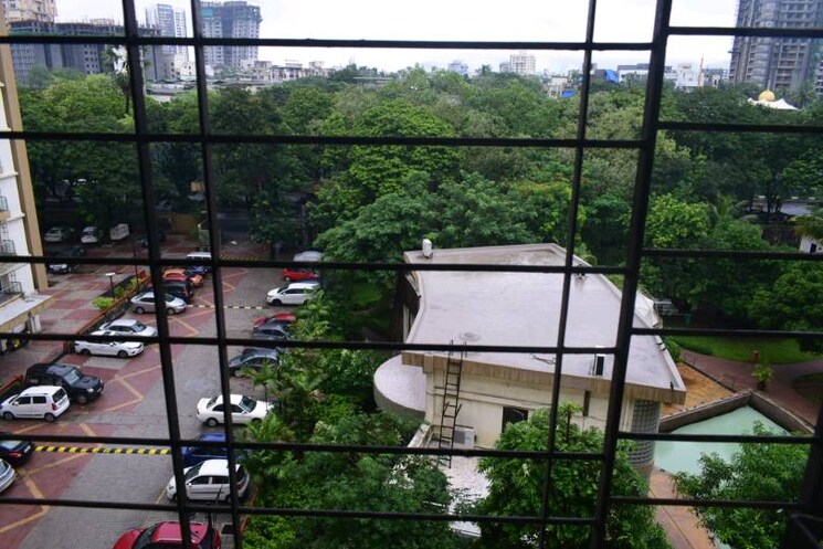 Balcony, kanakia-eternity-apartments 2 Bedroom 700 Sq.Ft. Apartment In Dharamveer Nagar Thane 8647529