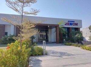 3 BHK Apartment – Exterior View View at Aparna Zenon, Puppalaguda - for Sale