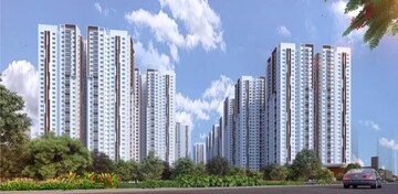 3 BHK Apartment For Sale in Aparna Zenon, Puppalaguda