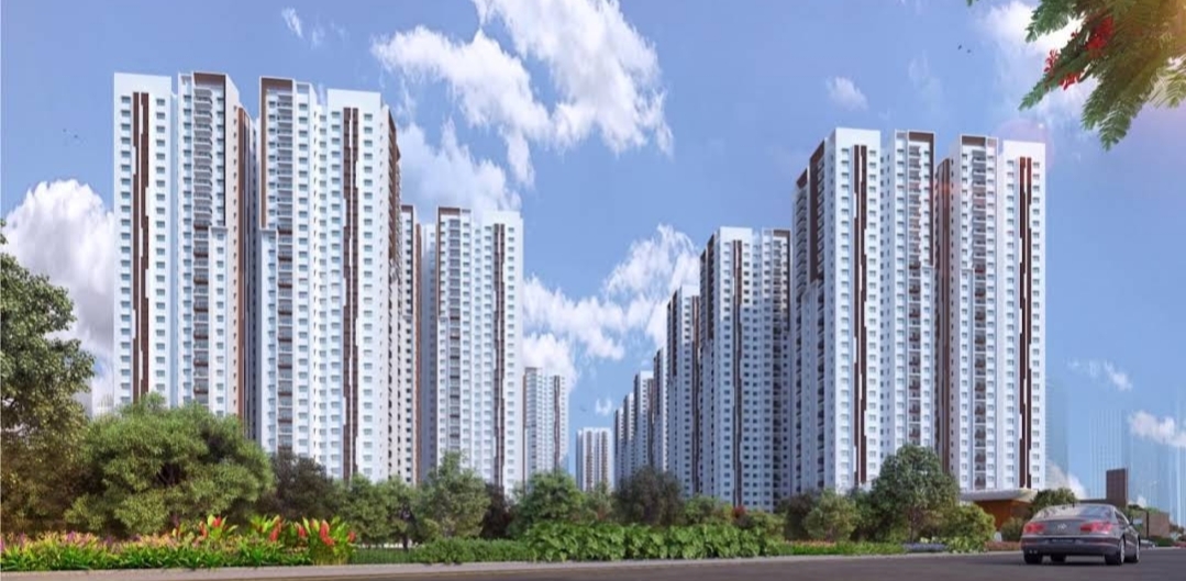 3 BHK Apartment For Sale in Aparna Zenon