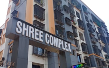 1 BHK Apartment For Rent in Shree Complex Borivali, Borivali West