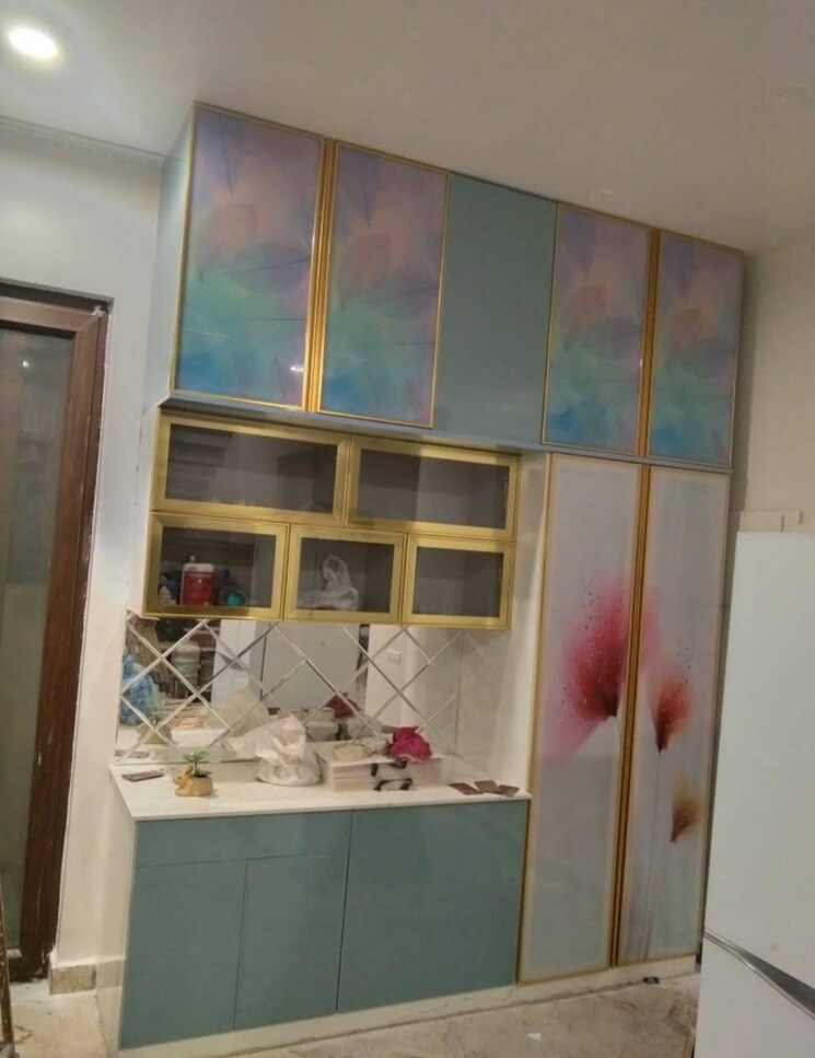 Kitchen, my-home-mangala 2 Bedroom 1315 Sq.Ft. Apartment In Kondapur Hyderabad 8647537