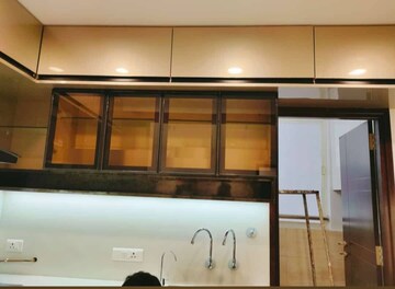Kitchen in 2 BHK Apartment at My Home Mangala, Kondapur – for Rent