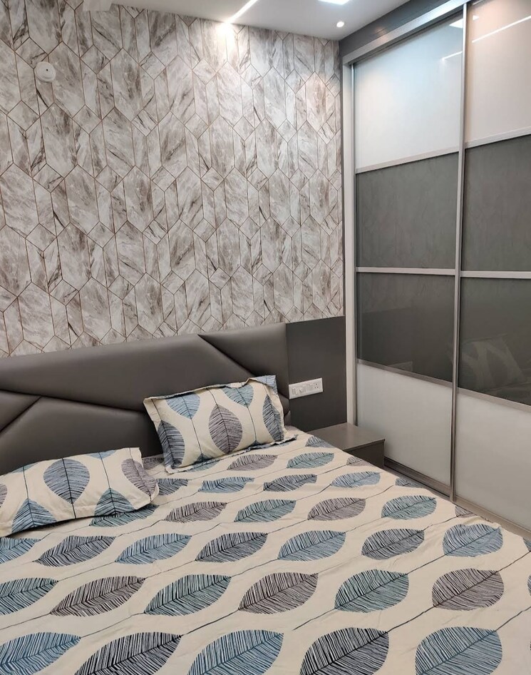 Bedroom, my-home-mangala 2 Bedroom 1315 Sq.Ft. Apartment In Kondapur Hyderabad 8647537