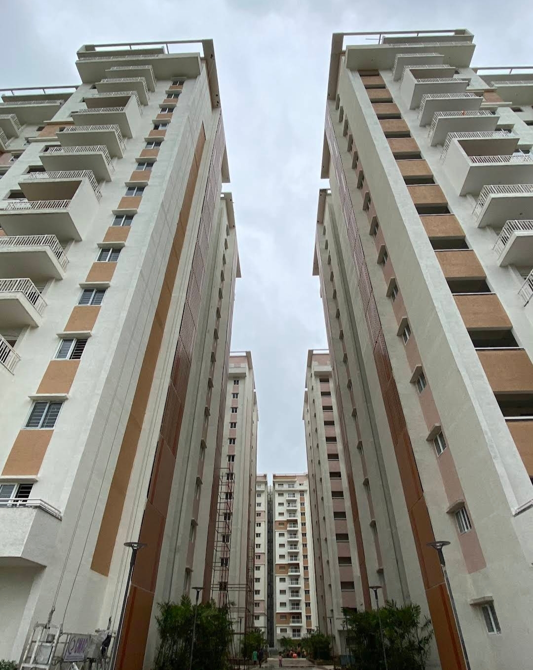 2 BHK Apartment For Rent in My Home Mangala