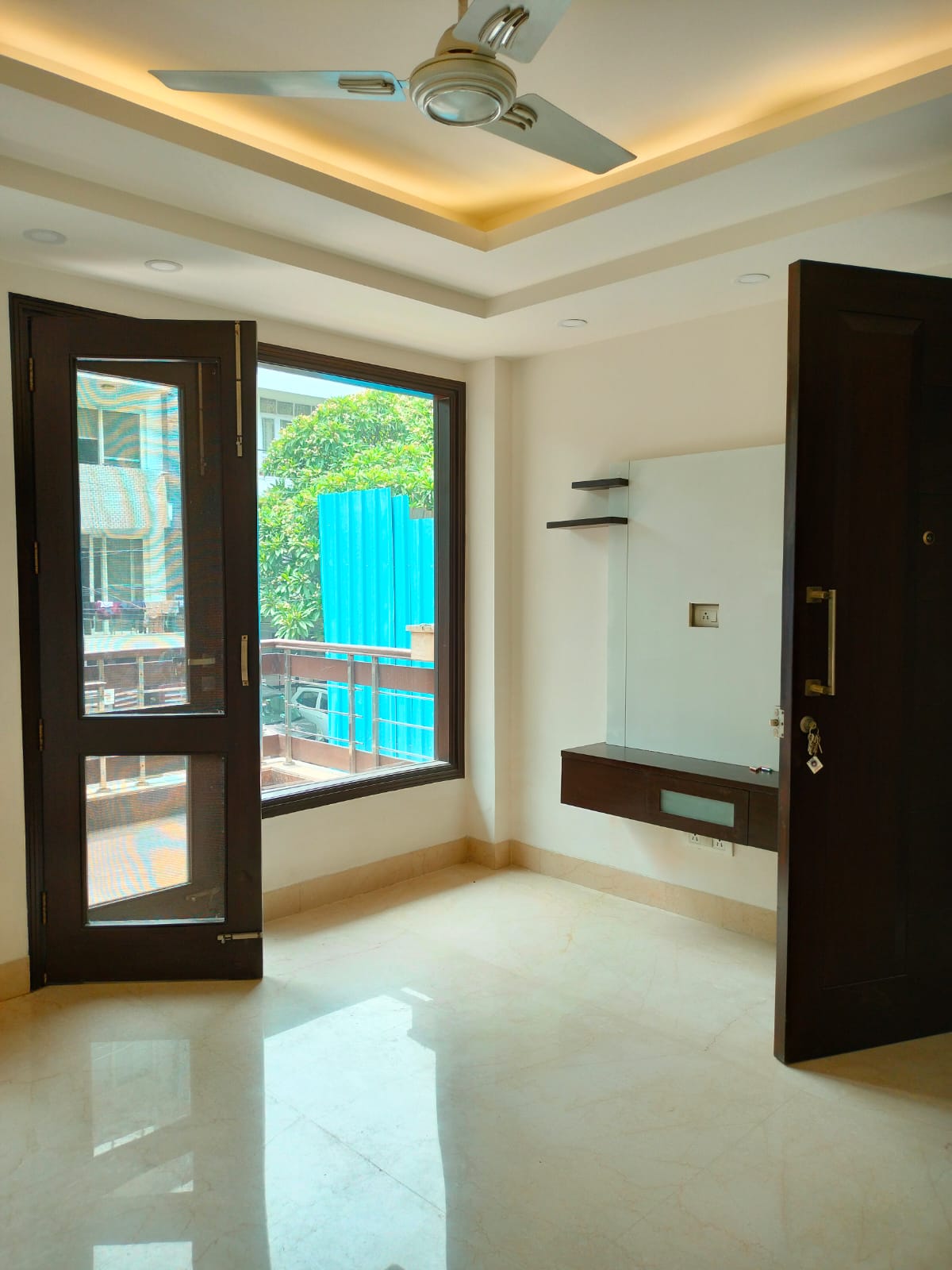 4 BHK + Pooja Room,Extra Room Apartment For Rent in Veera Safdarjung Enclave