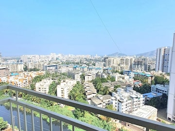 1 BHK Apartment – Exterior View View at Mayfair Sara Virar, Virar West - for Rent