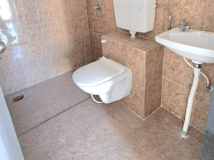 Bathroom, mayfair-sara-virar 1 Bedroom 358 Sq.Ft. Apartment In Virar West Palghar 8647543