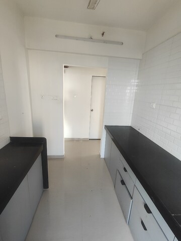 Kitchen in 1 BHK Apartment at Mayfair Sara Virar, Virar West – for Rent