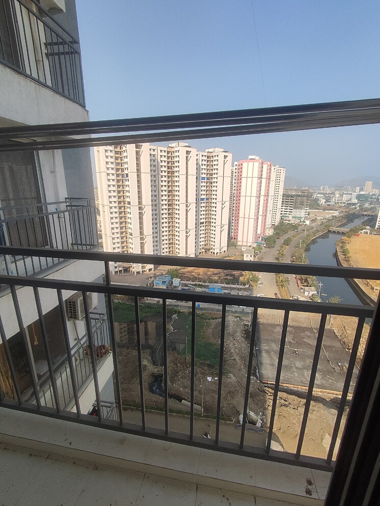 Balcony, mayfair-sara-virar 1 Bedroom 358 Sq.Ft. Apartment In Virar West Palghar 8647543