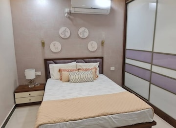 Master Bedroom in 2 BHK Apartment at My Home Avatar, Gachibowli – for Rent