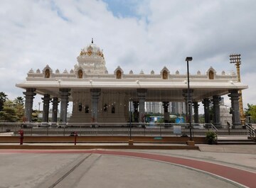 2 BHK Apartment – Exterior View View at My Home Avatar, Gachibowli - for Rent