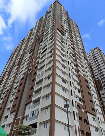 2 BHK Apartment For Rent in My Home Avatar, Gachibowli