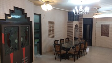 Living Room in 4 BHK Builder Floor at Rana Pratap Bagh – for Rent