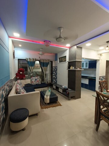 2 BHK Apartment For Rent in Rustomjee Avenue D1 Wing A And Wing B, Virar West