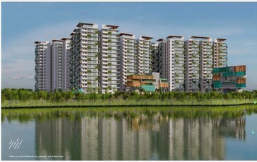 2 BHK Apartment For Sale in Ananda The Drizzle, Narsingi