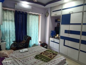 Living Room in 2 BHK Apartment at Dss Mahavir Millennium, Vasant Vihar – for Sale