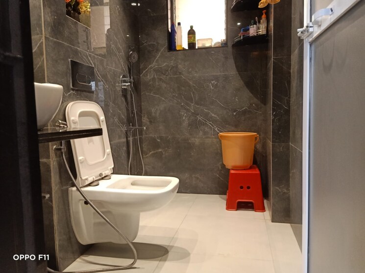 Bathroom, dss-mahavir-millennium 2 Bedroom 1025 Sq.Ft. Apartment In Vasant Vihar Thane 8647554