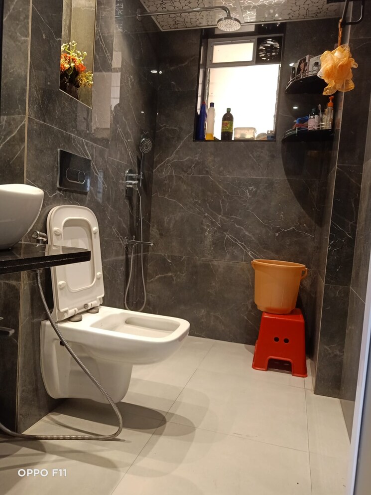 Bathroom, dss-mahavir-millennium 2 Bedroom 1025 Sq.Ft. Apartment In Vasant Vihar Thane 8647554