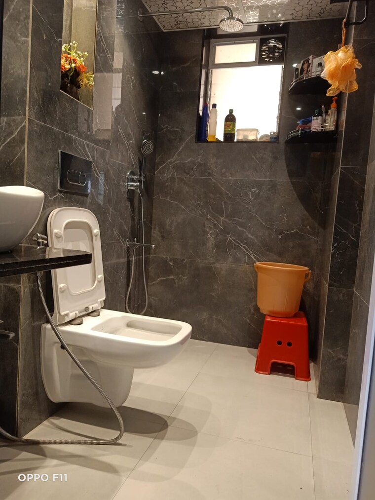 Bathroom, dss-mahavir-millennium 2 Bedroom 1025 Sq.Ft. Apartment In Vasant Vihar Thane 8647554