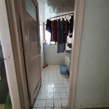Balcony in 2 BHK Apartment at Vinay Unique Imperia, Virar West – for Rent