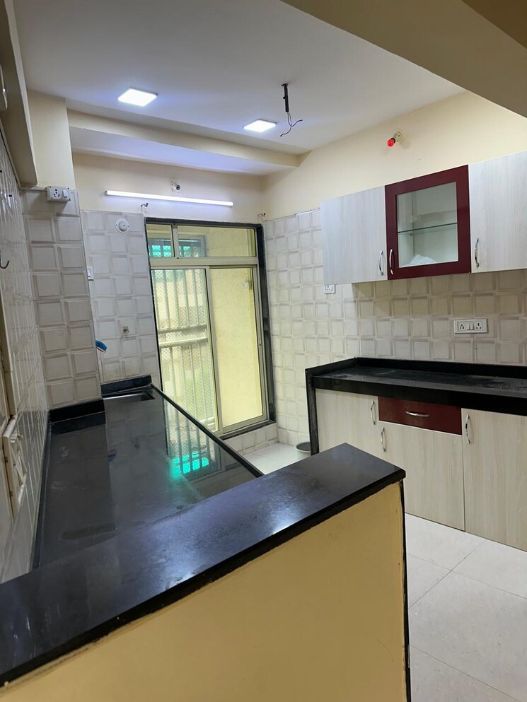 Kitchen, ekta-brooklyn-park 2 Bedroom 510 Sq.Ft. Apartment In Virar West Palghar 8647556
