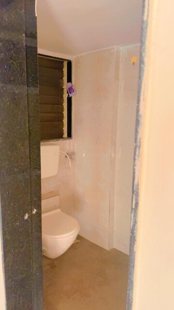 Bathroom in 2 BHK Apartment at Bhavani View, Virar West – for Rent