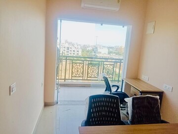 Living Room in  Office Space at RTech Capital Highstreet, Jagatpura – for Rent