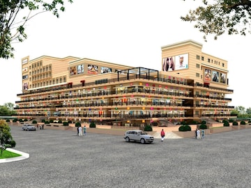  Office Space For Rent in RTech Capital Highstreet, Jagatpura