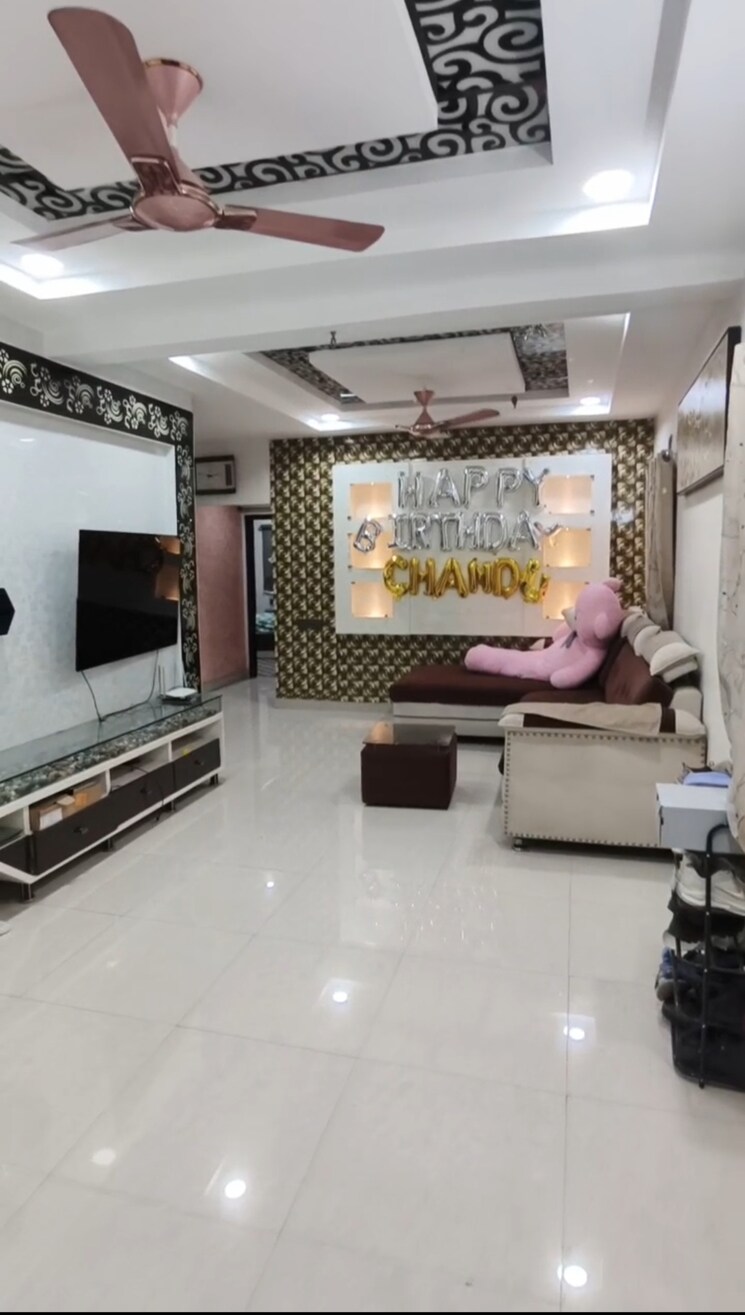 Living Room, my-home-avatar 2 Bedroom 1315 Sq.Ft. Apartment In Gachibowli Hyderabad 8647564