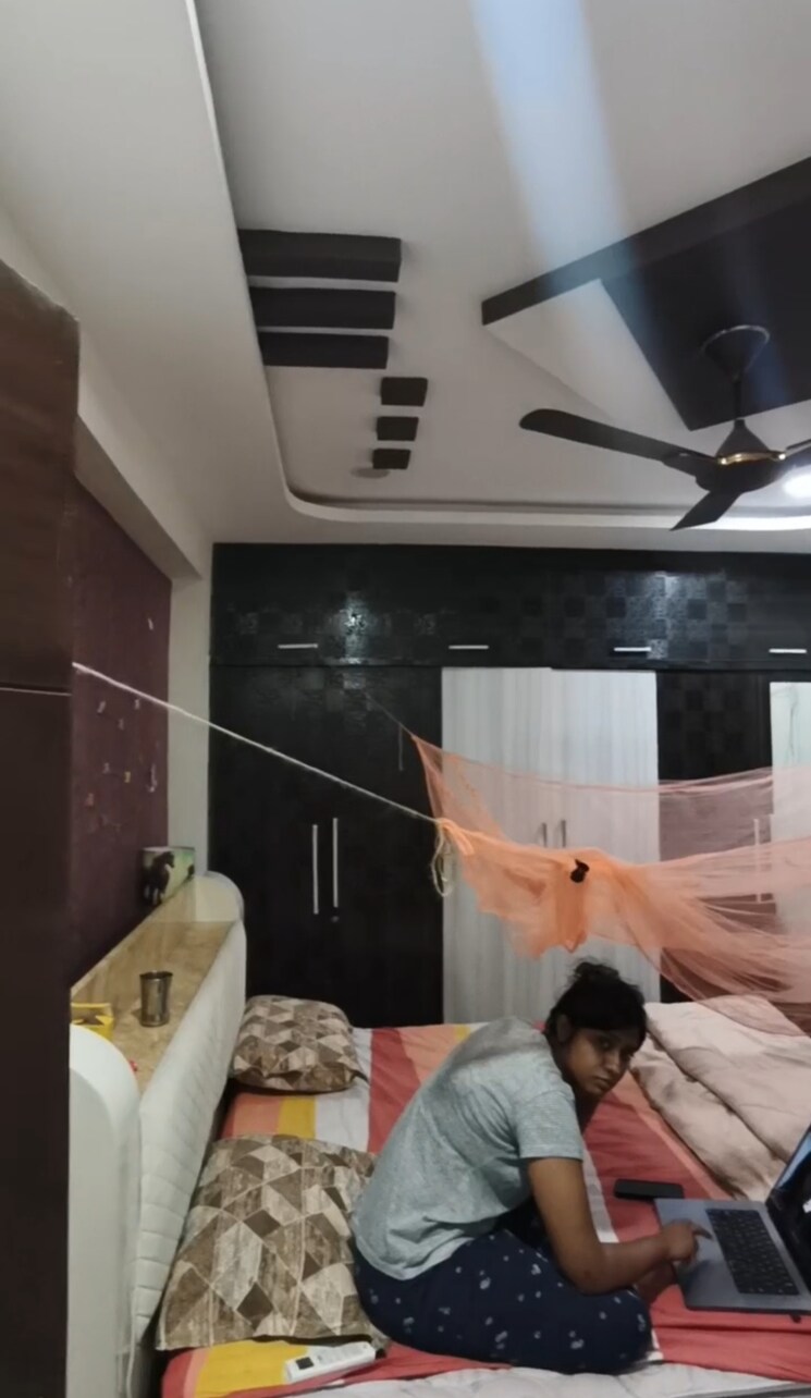 Master Bedroom, my-home-avatar 2 Bedroom 1315 Sq.Ft. Apartment In Gachibowli Hyderabad 8647564