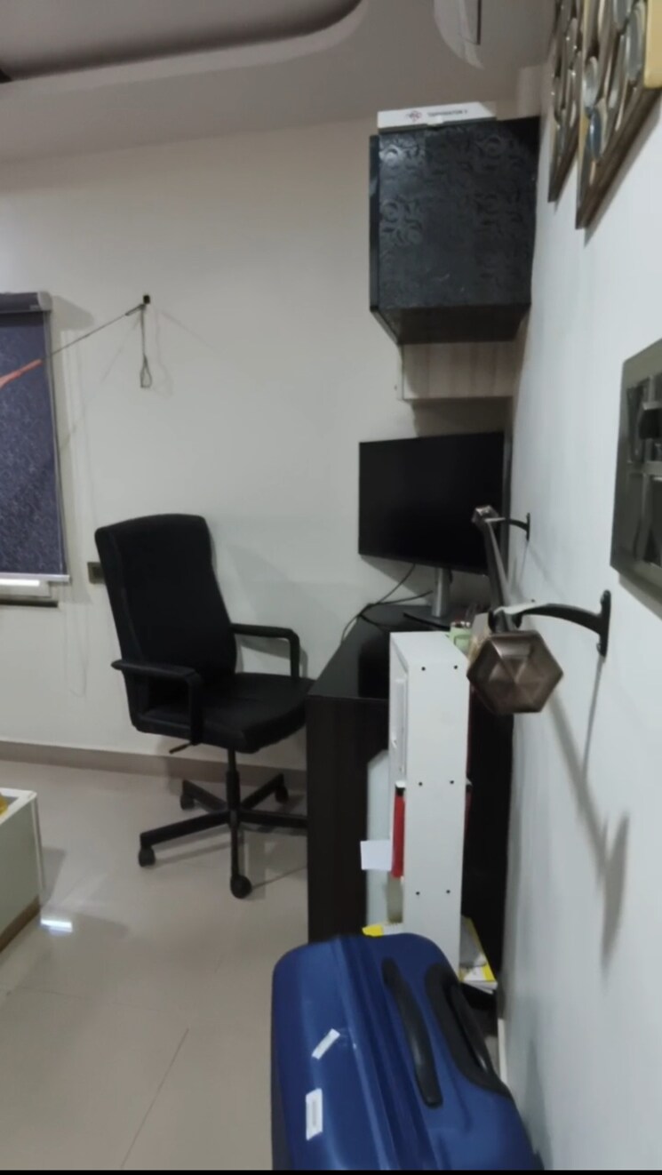 Master Bedroom, my-home-avatar 2 Bedroom 1315 Sq.Ft. Apartment In Gachibowli Hyderabad 8647564