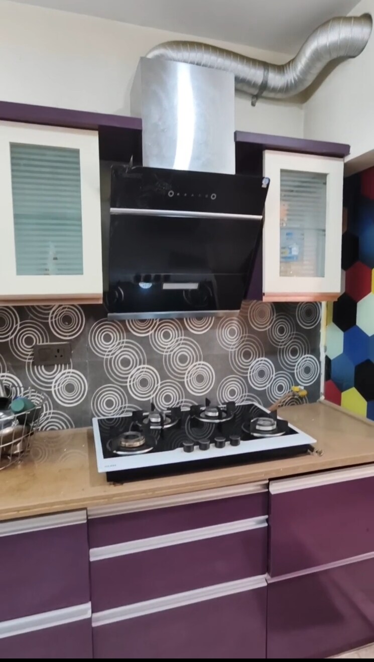 Master Bedroom, my-home-avatar 2 Bedroom 1315 Sq.Ft. Apartment In Gachibowli Hyderabad 8647564