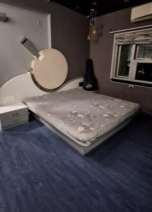 Bathroom in 3.5 BHK Apartment at Bhatar – for Sale