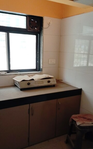 Kitchen in 1 BHK Apartment at Vasai East – for Sale