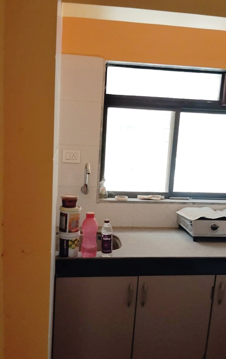 Kitchen, vasai east 1 Bedroom 460 Sq.Ft. Apartment In Vasai East Palghar 8647579