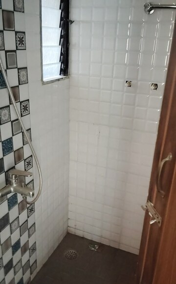Bathroom in 1 BHK Apartment at Vasai East – for Sale