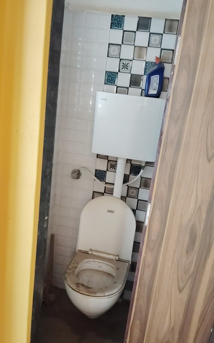 Bathroom, vasai east 1 Bedroom 460 Sq.Ft. Apartment In Vasai East Palghar 8647579