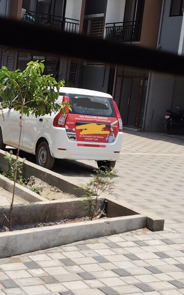1 BHK Apartment – Exterior View View at Vasai East - for Sale