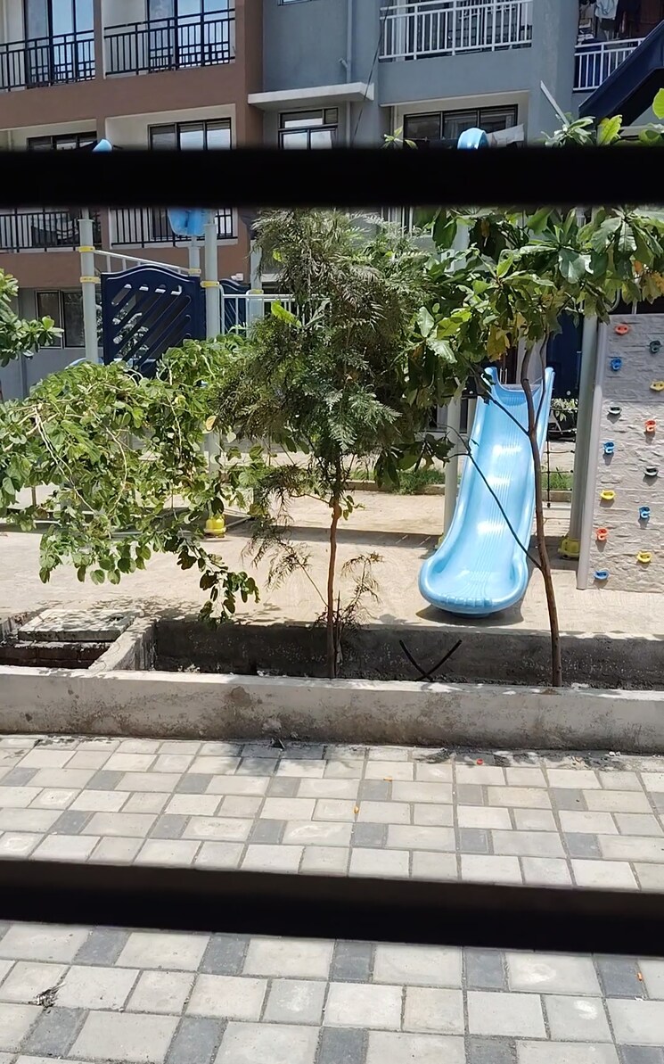 Exterior View, vasai east 1 Bedroom 460 Sq.Ft. Apartment In Vasai East Palghar 8647579