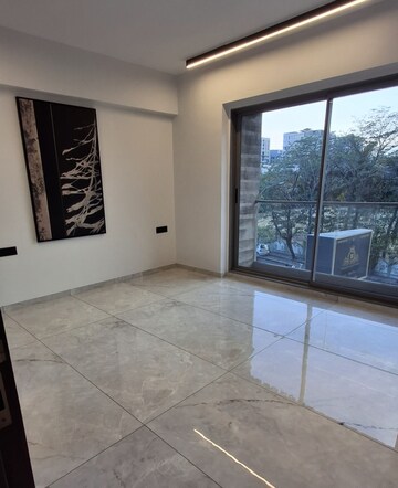 Bedroom in 4 BHK Apartment at Vesu – for Sale
