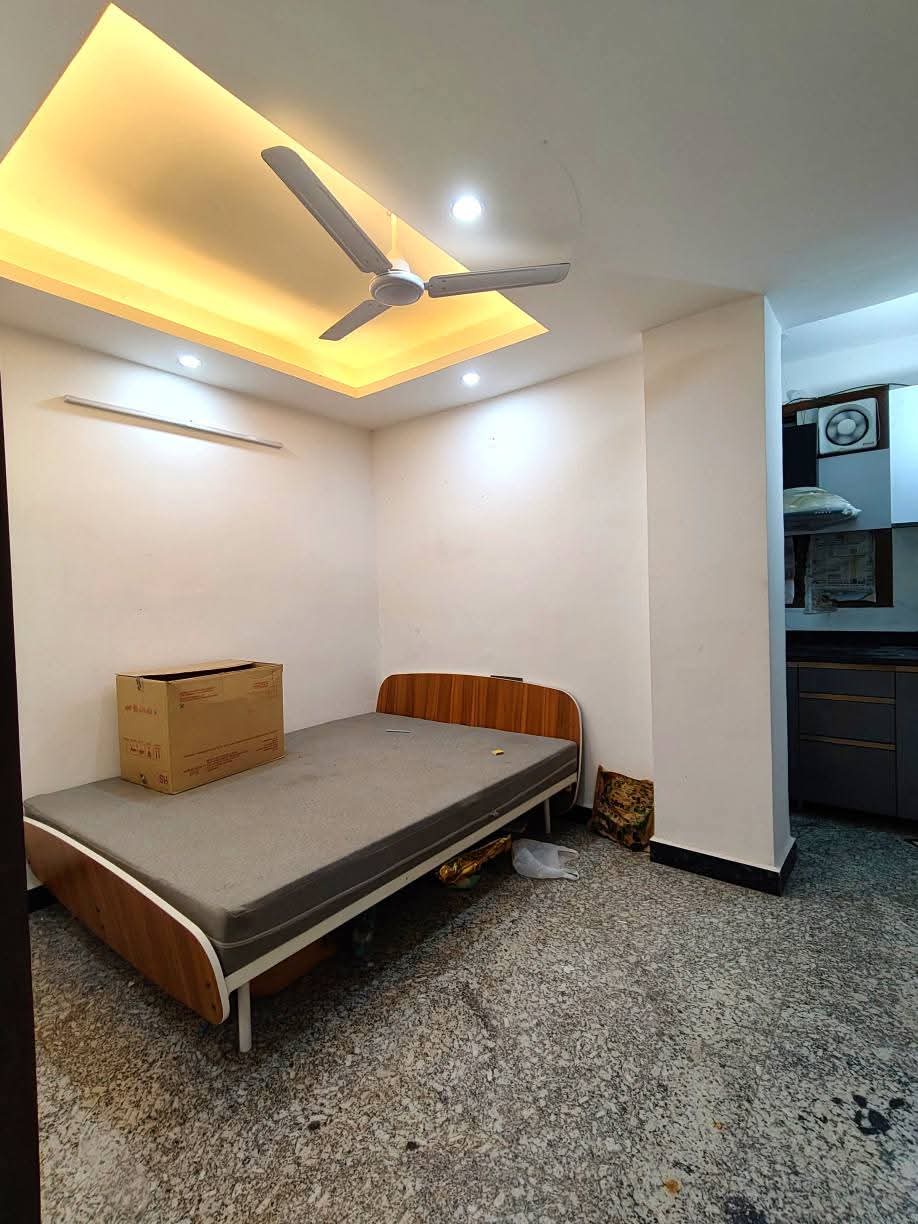 1 BHK Builder Floor For Rent in Builder Floor 